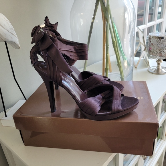 Michael Shannon Brown heels - Picture 2 of 11